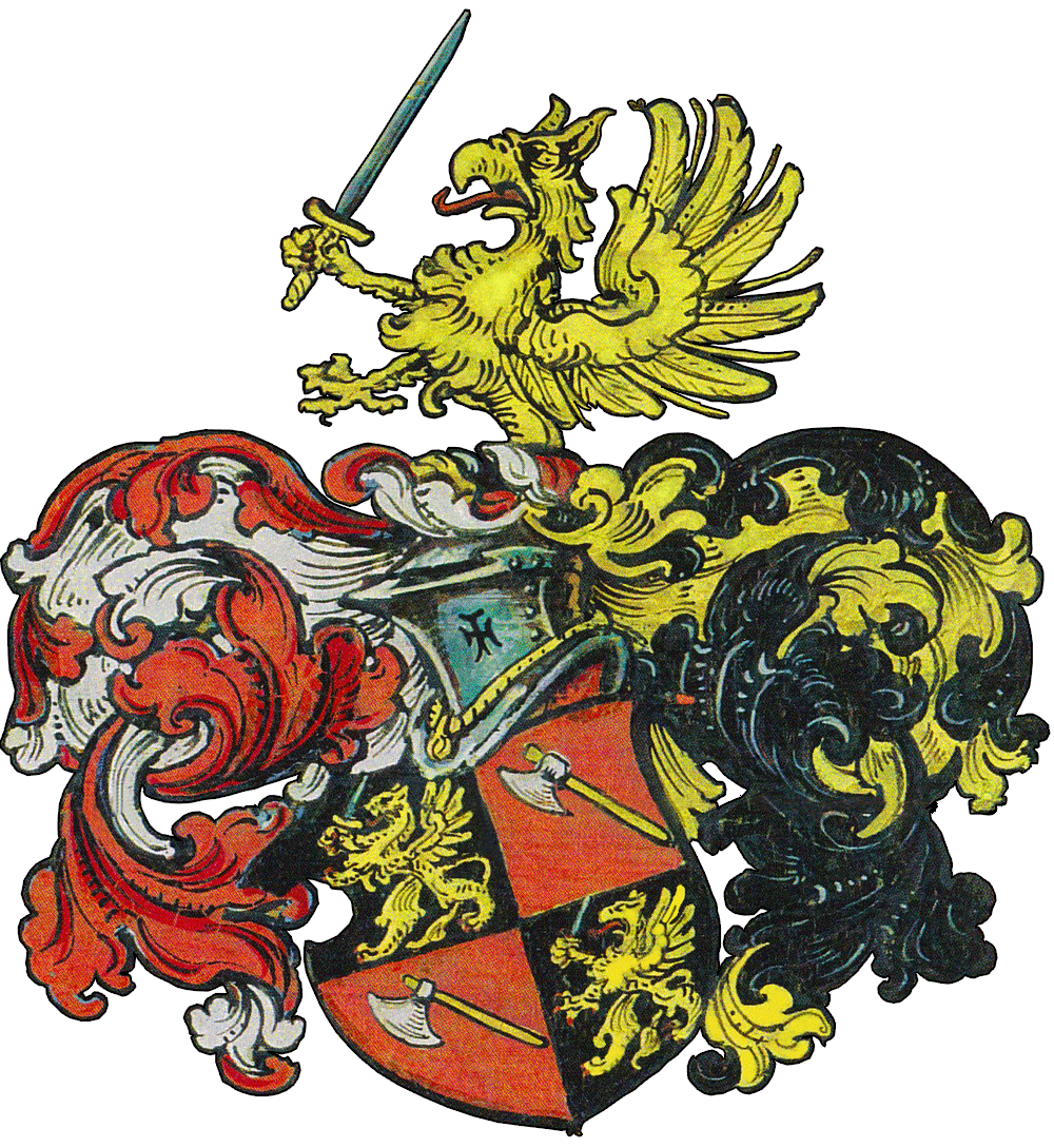 Home - Wappen der Haggenmiller's